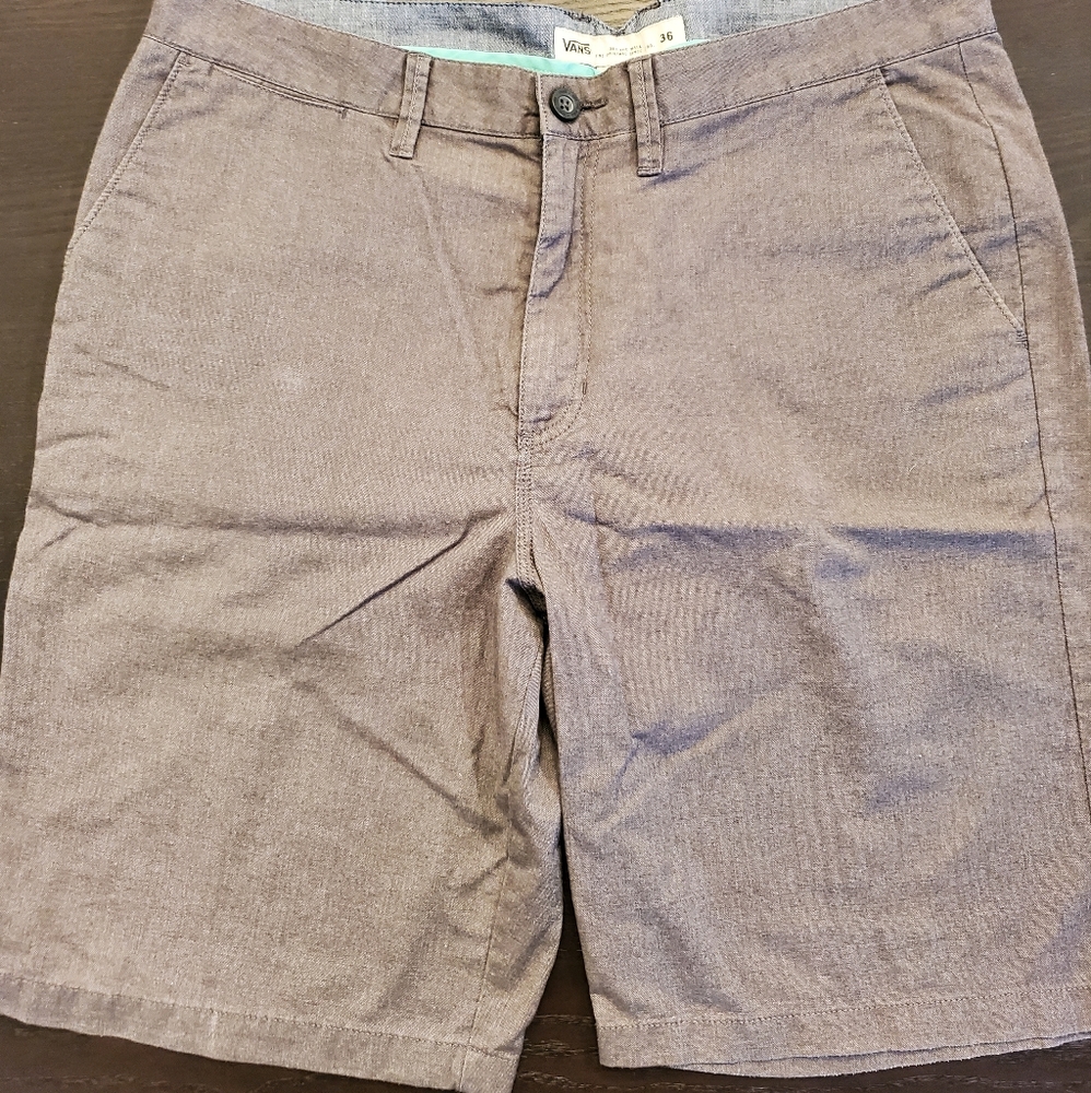 VANs relaxed fit shorts